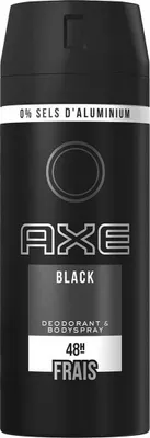 Produktbild von Deospray Axe Black black 150 ml
