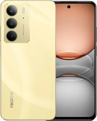 Realme Note 70T 4G 4GB/64GB Gold (Gold) Dual-SIM Handys