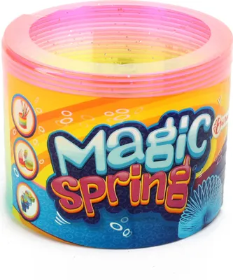 Produktbild von Toi-toys magische Treppenfederfarbe