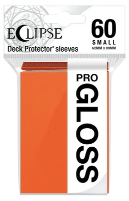 Image de Ultra Pro Eclipse Gloss Small Pochettes pour cartes 60 unités One Size