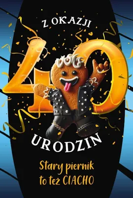 Produktbild von Geburtstagskarte – Armin Style