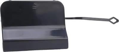 Immagine prodotto di Copri occhiello per gancio di traino per paraurti posteriore, 2048856223, protezione antiurto per Classe C W204 AMG-Line 2012 - 2014