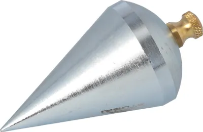 Immagine prodotto di STUBAI plumb bob a forma di pera 300 g