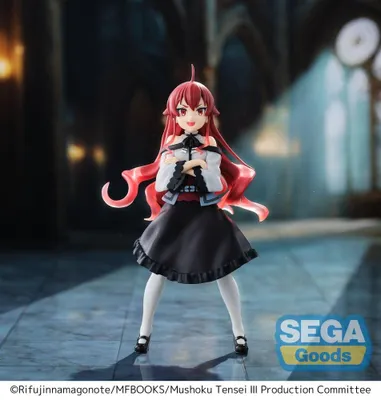 Produktbild von Mushoku Tensei: Jobless Reincarnation High Premium PVC-Figur Eris 19 cm
