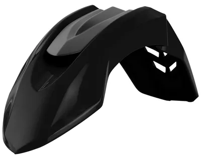Produktbild von POLISPORT SM LINE Universeller Vorderkotflügel Schwarz