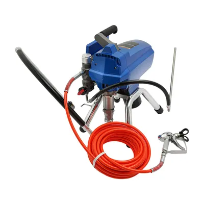 Obrázek produktu pro 3000W stříkací stroj bez vzduchu 2,7 l / M 3000PSI modrá