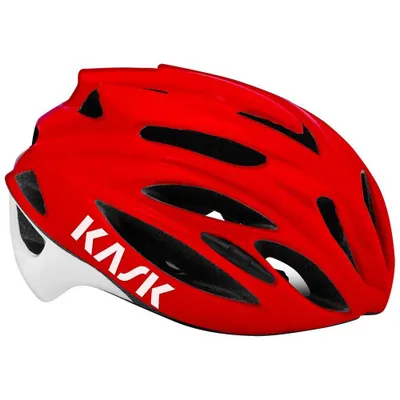 Zdjęcie produktu dla Kask Rapido Red M