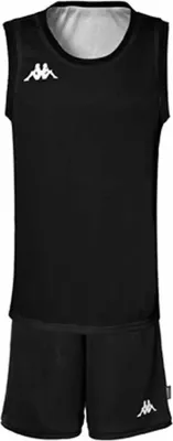 Produktbild von Kappa Dancosi Set Ohne Ärmel Schwarz M Mann Schwarz M