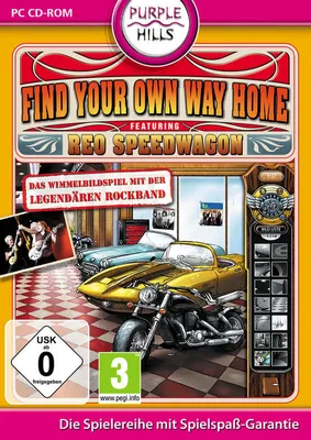 Produktbild von Find Your Own Way Home