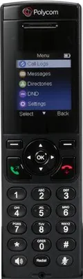 Obrázek produktu pro Poly 2200-17825-015 Telefonní sluchátko