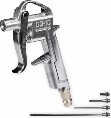 Produktbild von Einhell Kompressoren-Zubehör Ausblaspistole mit 4 Düsen