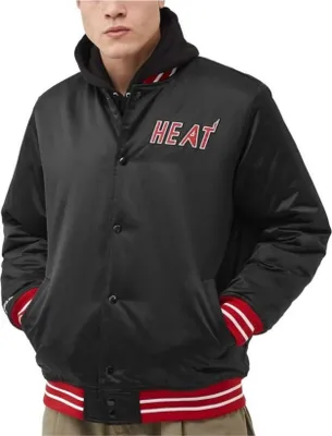 Produktbild von Jacke Mitchell & Ness OJBF3413MHEYYPPPBLCK