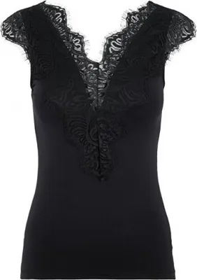 Immagine prodotto di Canotta donna PCILU Slim Fit 17101014 Nero, XS