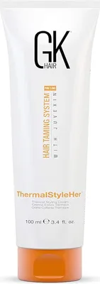 Immagine prodotto di Global Keratin, Global Keratin, Hair Cream Treatment, For Thermal Protection, 100 ml