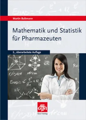 Obrázok produktu pre Mathematik und Statistik für Pharmazeuten