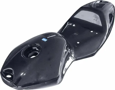 Produktbild von Body Verkleidung Pocket Bike schwarz HMParts