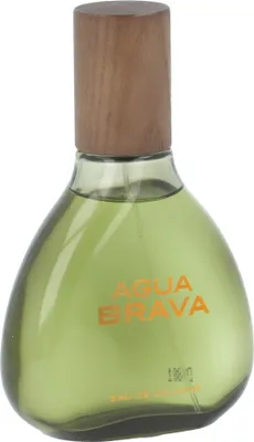 Produktbild von Antonio Puig Agua Brava Eau de Cologne, 100 ml
