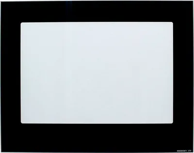 Produktbild von BOSCH Innenscheibe 00771967 für Backofen | innere Glasscheibe, innere Fensterscheibe, Innenscheibe für Backofentür, Innenfenster