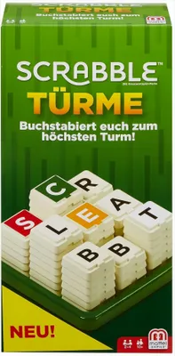 Produktbild von Scrabble Türme
