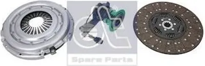 Produktbild von DT Spare Parts Kupplungssatz Kupplung für MAN TGL 3.94027
