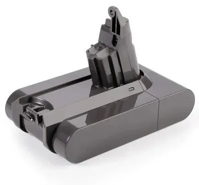 Produktbild von V6 Staubsauger Akku - Ersatzakku Li-Ion 21,6 V 6000 mAh - Kompatibel mit DC58 DC59 DC61 DC62 SV03-SV09