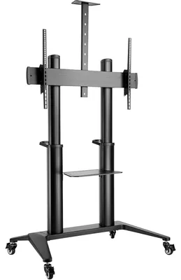 Obrázok produktu pre DIGITUS Collaboration Trolley / TV prezentačný vozík