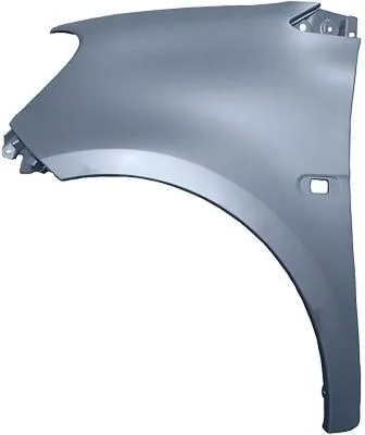 Produktbild von DIEDERICHS 1607007 Kotflügel Vorne Links für SMART FORTWO Coupe (453) FORTWO Cabriolet (453)