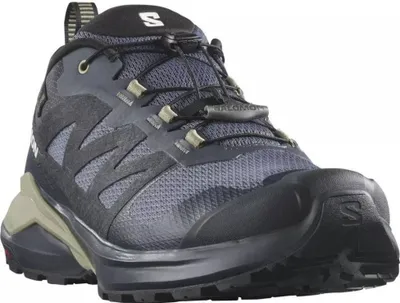 Produktbild von SALOMON SHOES X-ADVENTURE GTX Schuhe Herren grau 44 2/3