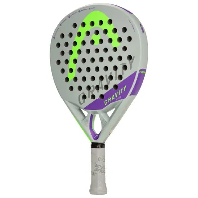 Produktbild von HEAD Gravity Elite - Grey -  -  ONE