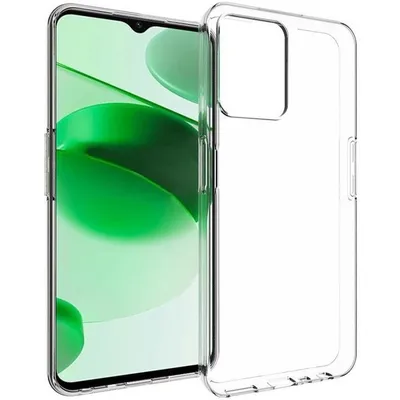 Zdjęcie produktu dla Przezroczyste etui ochronne dla Realme C35 KP24316
