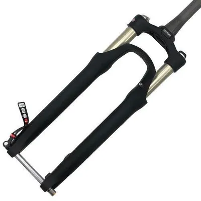 Produktbild von Suntour Federgabel 28 SF17-NCX-E25 222 mm konisch schwarz