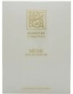 Produktbild von Set Signature Sillage D'Orient: Moschus, Eau de Parfum, Unisex, 100 ml + Moschus, Eau de Parfum, Unisex, 15 ml