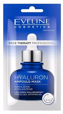 Image de Eveline Cosmetics Face Therapy Professional – masque visage, hydratant, lissant