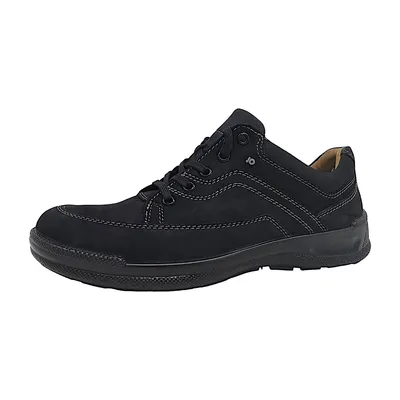 Produktbild von Jomos Man Life Halbschuhe in Übergrößen Schwarz [D2C] 419205 12 000 große Herrenschuhe, Größe:41