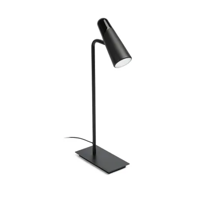 Zdjęcie produktu dla Faro 29047, czarny, ABS syntetyczny, metal, IP20, II, 4 W, LED