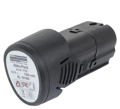 Ersatzakku 12 V für Akku-Tuinenzaag M17792, 1 Stück