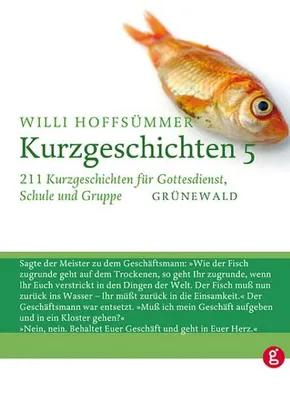 Produktbild von Kurzgeschichten 5