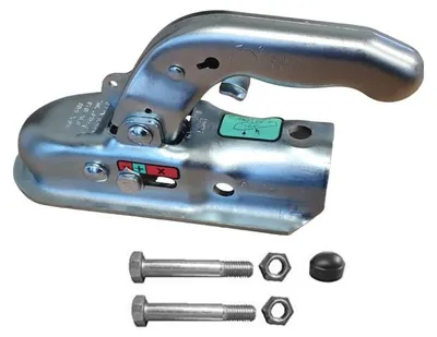 Produktbild von 1 Set - Knott - Kugelkupplung - K20-B N3 - 2000kg - Ø 45 mm + Schraubenmaterial