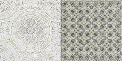 Produktbild von Bodenfliese Feinsteinzeug Ghirigori 31 x 62 cm Soft