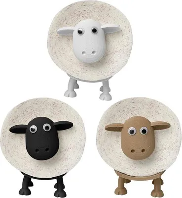 Produktbild von Badkamerrolhouder aus Holz, braun