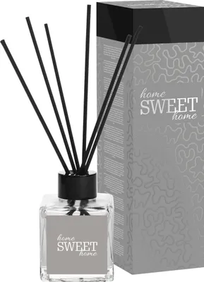 Zdjęcie produktu dla Dyfuzor zapachowy do 8 tygodni BISPOL HOME SWEET HOME 80ml