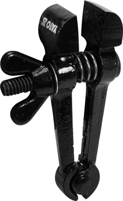 Produktbild von YATO Schraubstock YT-65080 125mm Gusseisen Stahl