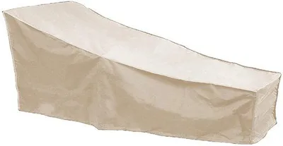 Produktbild von Wasserfestes Terrasliegestuhl - 208 x 76 x 41 cm - Polyester - inkl. Aufbewahrungsbeutel