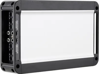 Produktbild von Auto-Audioverstärker, 4-Kanal-Brückbarer Autoverstärker, Mehrkanal-Stereoverstärker der Klasse D, max. 4 x 420 W bei 4 Ohm / 4 x 600 W bei 2 Ohm, hohe Ausgangsleistung, für SUVs, Pickups und Geländewagen