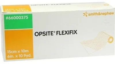 Produktbild von OPSITE Flexifix PolyurethanFolie 15 cmx10 m unsteril