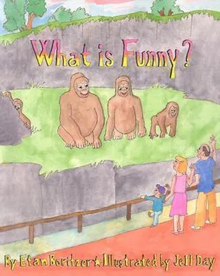 Produktbild von What is Funny?