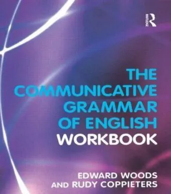 Produktbild von Communicative Grammar Of Engli