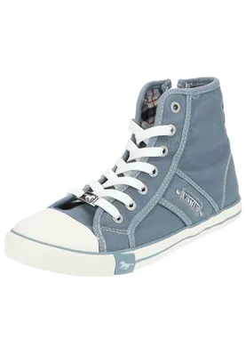 Produktbild von MUSTANG Freizeit Sneaker blau 39
