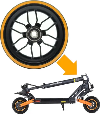 Zdjęcie produktu dla Felga do Hulajnogi Kugoo Kukirin G2 PRO
