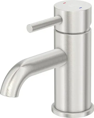 Immagine prodotto di Steinberg Série 100 robinetterie de lavabo, sans garniture de vidage, saillie : 100mm, 1001010BN, 1001010BN